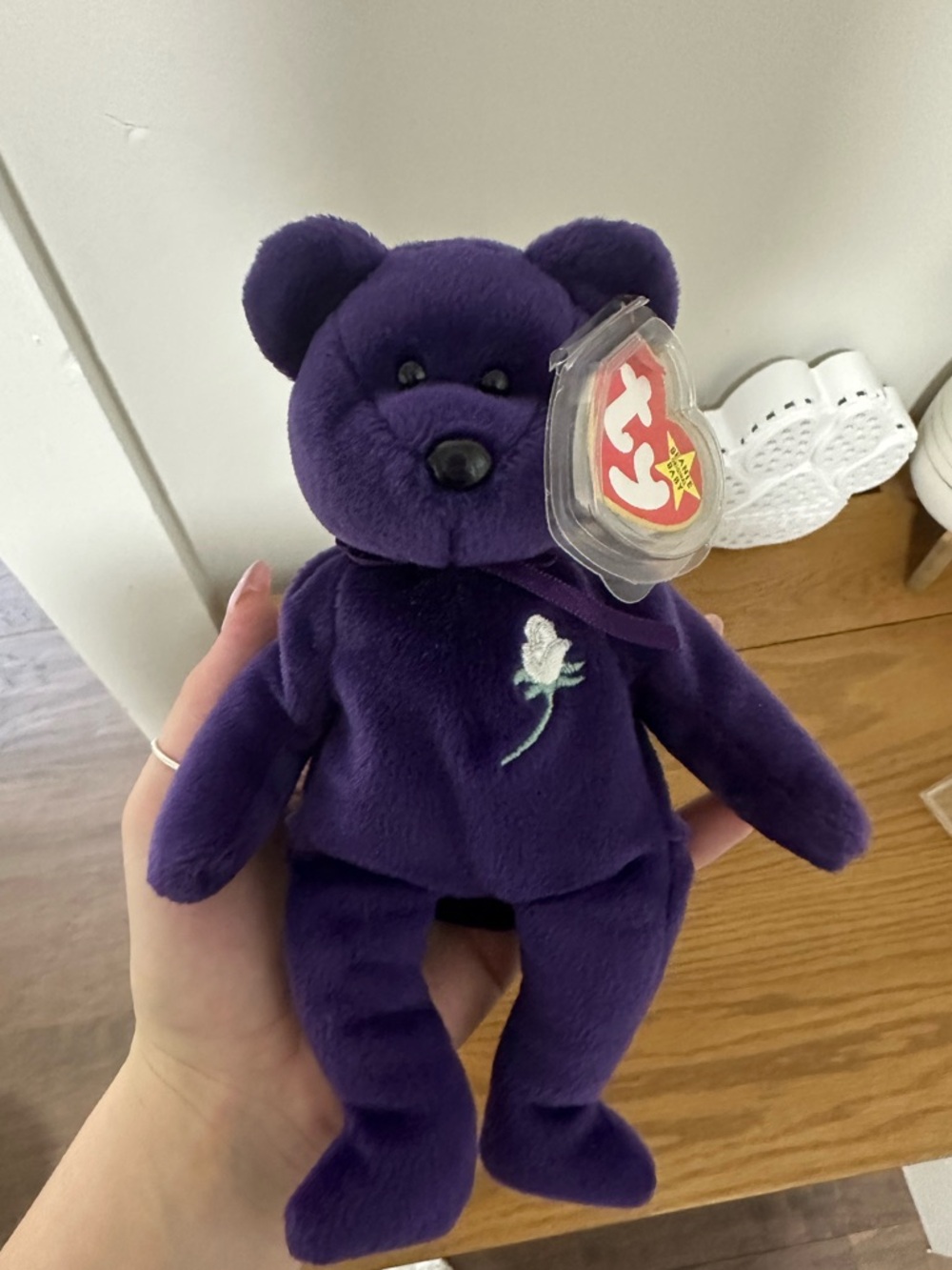 Princess Diana TY Beanie Baby